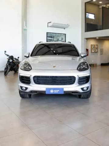 Porsche Cayenne 2018