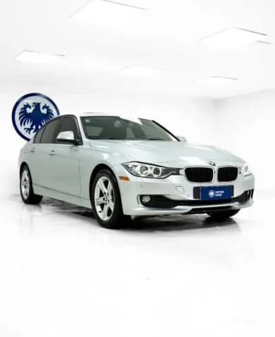Bmw 320 2012
