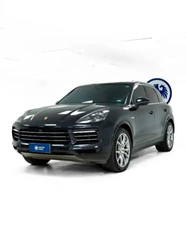 Porsche Cayenne 2020