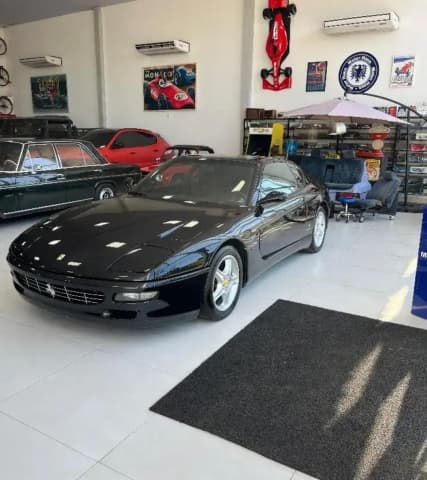 Ferrari 456 Gt 1996