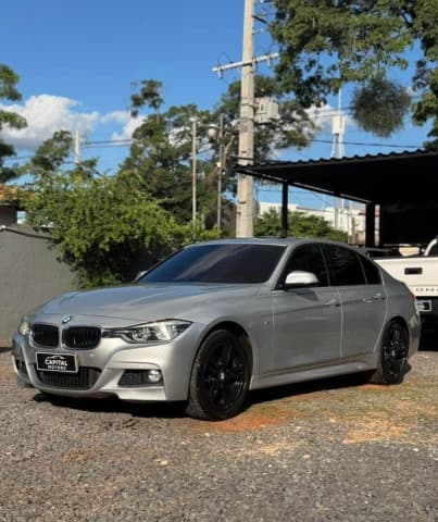 Bmw 320 2018