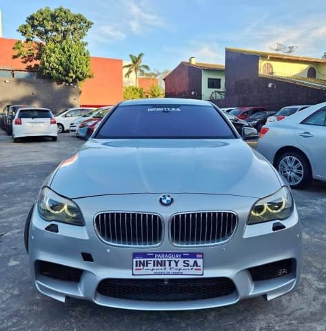 Bmw 520 2013