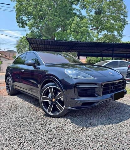 Porsche Cayenne 2020