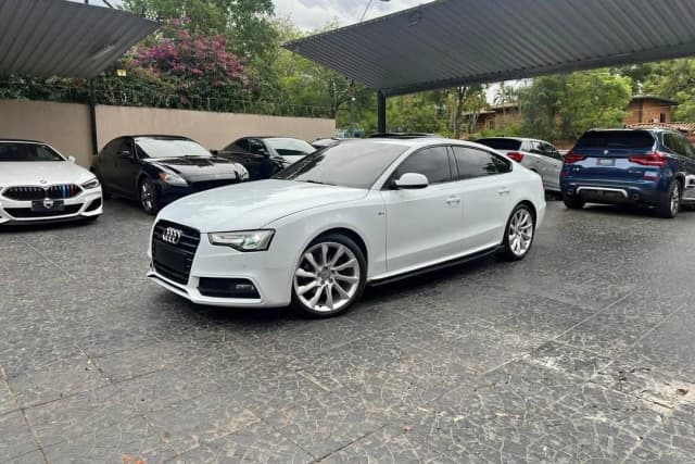 Audi A5 Sportback 2014