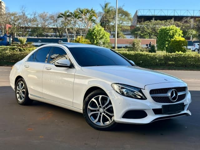 Mercedes-Benz Classe C 2016