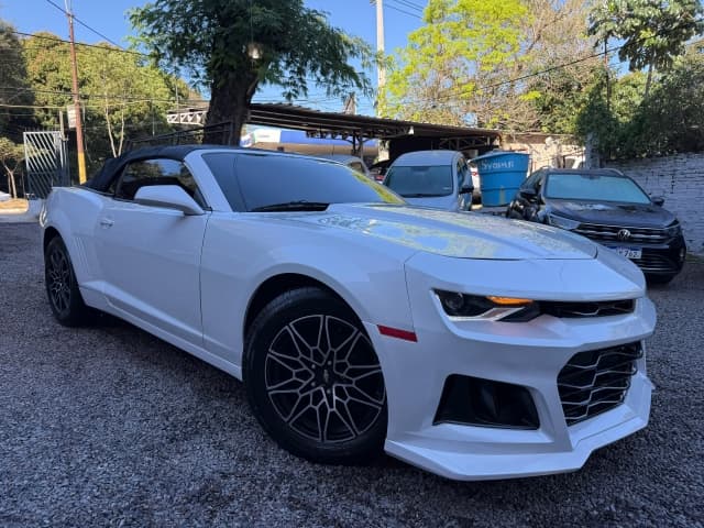 Chevrolet Camaro 2015