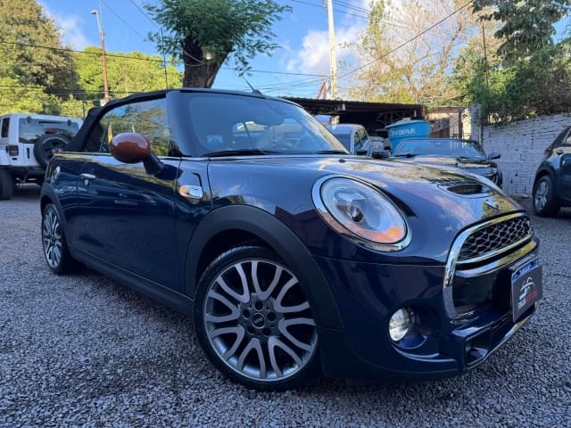 Mini Cabrio 2018