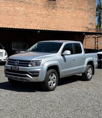 Volkswagen Amarok 2019