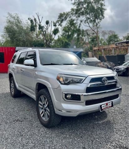 Toyota 4Runner 2010