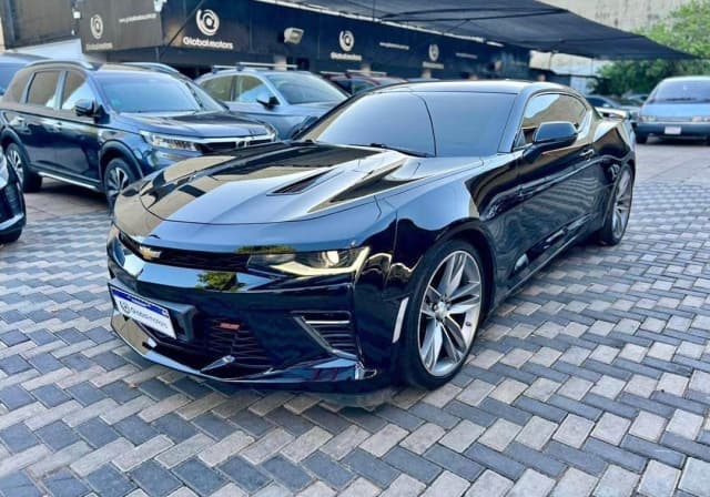 Chevrolet Camaro 2017