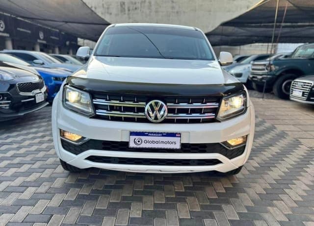 Volkswagen Amarok 2022