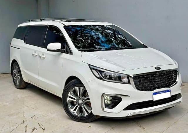 Kia Carnival 2019