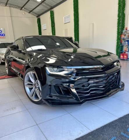 Chevrolet Camaro 2017
