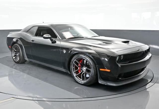 Dodge Challenger 2018