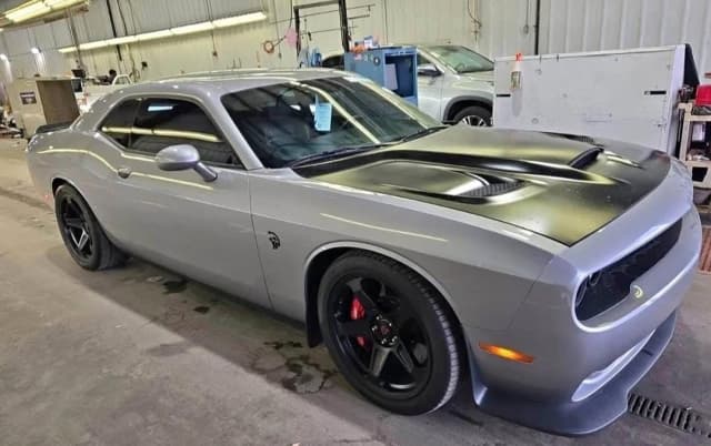 Dodge Challenger 2016