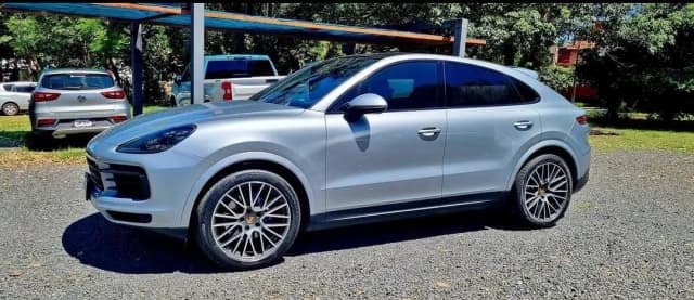 Porsche Cayenne 2020