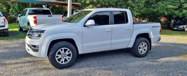 Volkswagen Amarok 2022