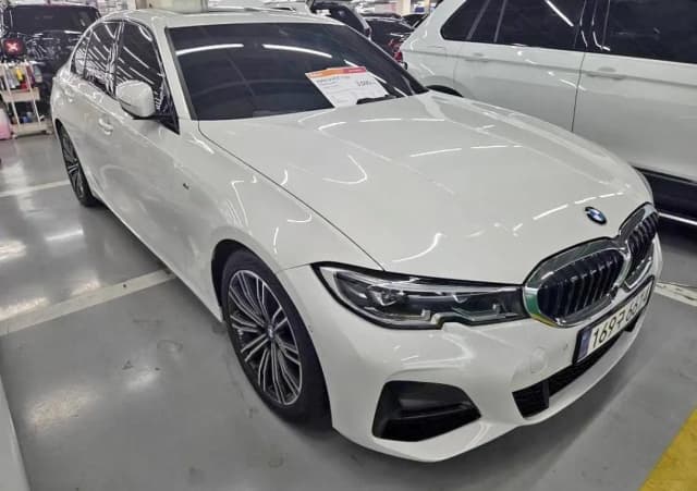 Bmw 320 2021
