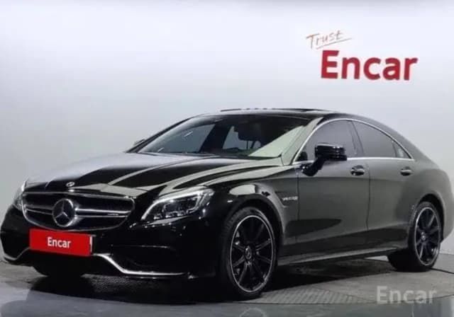 Mercedes-Benz Classe Cl 2017