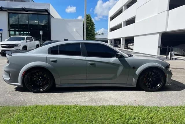 Dodge Charger 2022