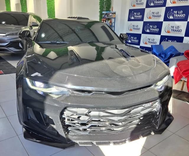 Chevrolet Camaro 2017