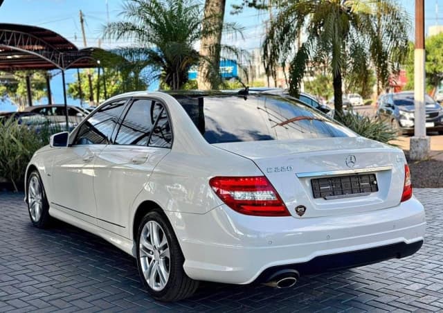 Mercedes-Benz Classe C 2013