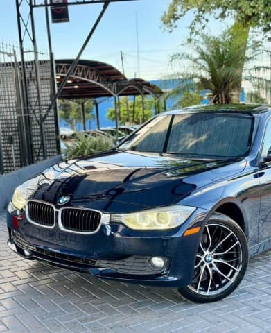 Bmw 320 2013