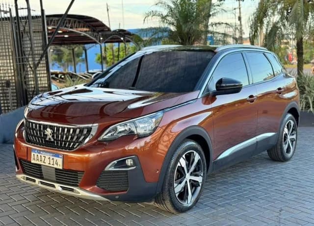 Peugeot 3008 2019