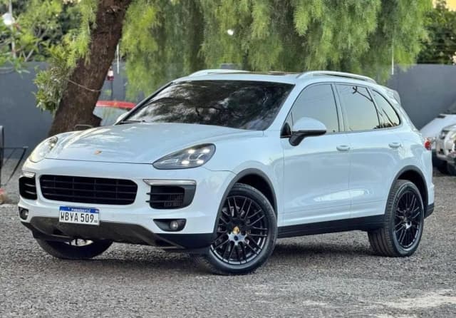 Porsche Cayenne 2016