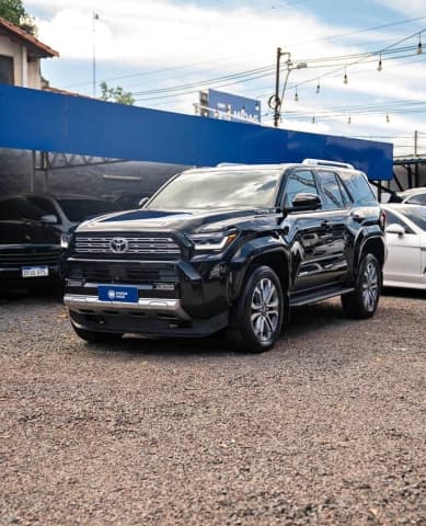 Toyota 4Runner 2025