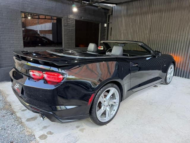 Chevrolet Camaro 2020