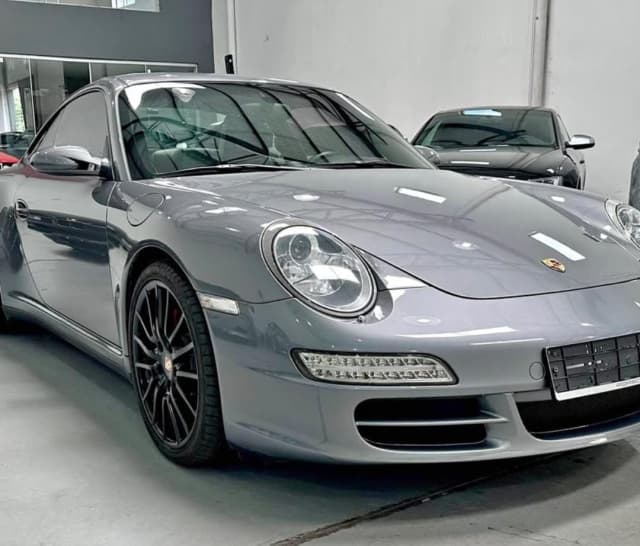 Porsche 911 2006