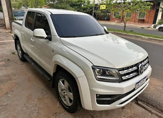 Volkswagen Amarok 2022