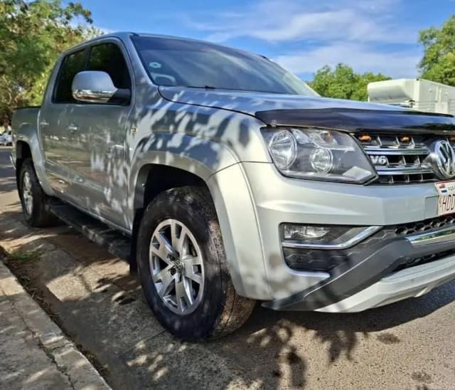 Volkswagen Amarok 2018