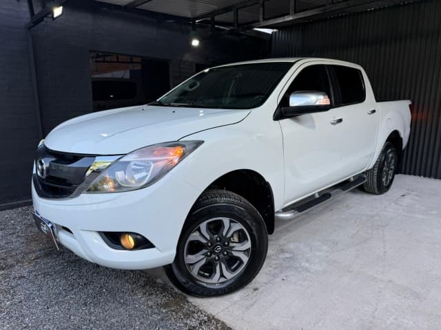 Mazda Bt 50 2021
