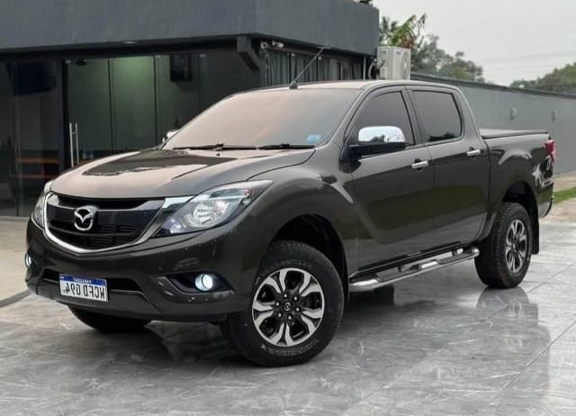 Mazda Bt 50 2018