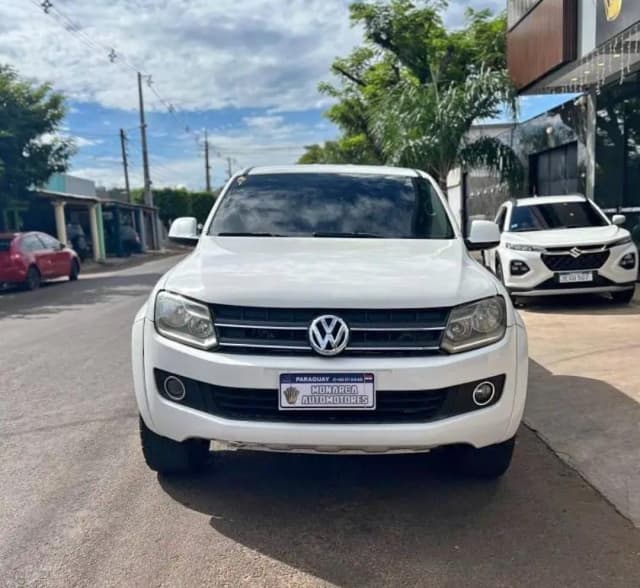 Volkswagen Amarok 2010