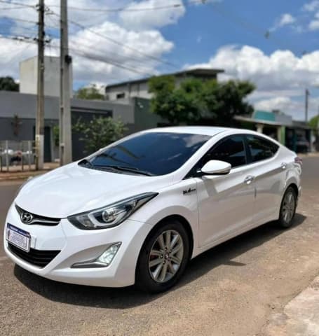 Hyundai Accent 2014