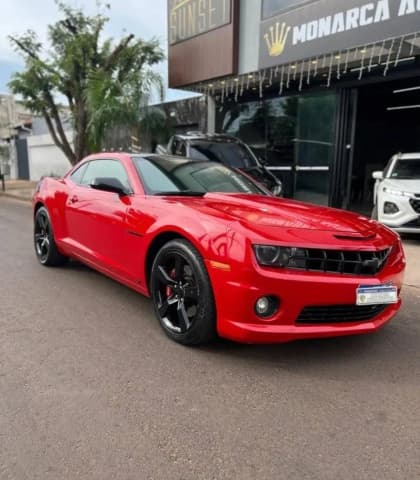 Chevrolet Camaro 2010