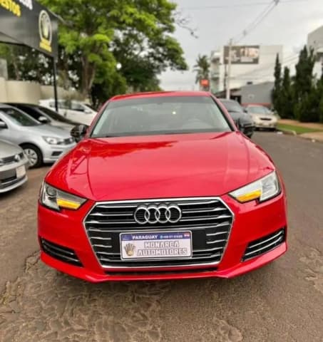 Audi A4 Sedan 2016