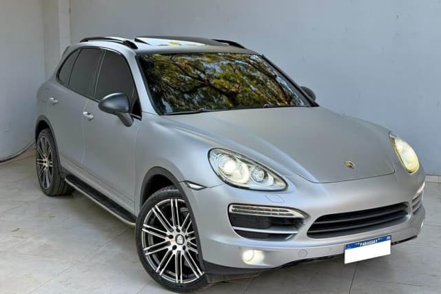 Porsche Cayenne 2012