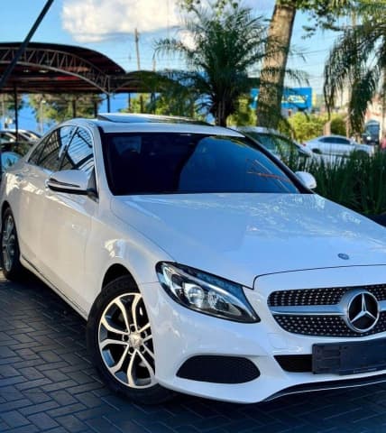 Mercedes-Benz Classe C 2016