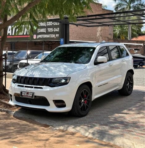 Jeep Cherokee 2017