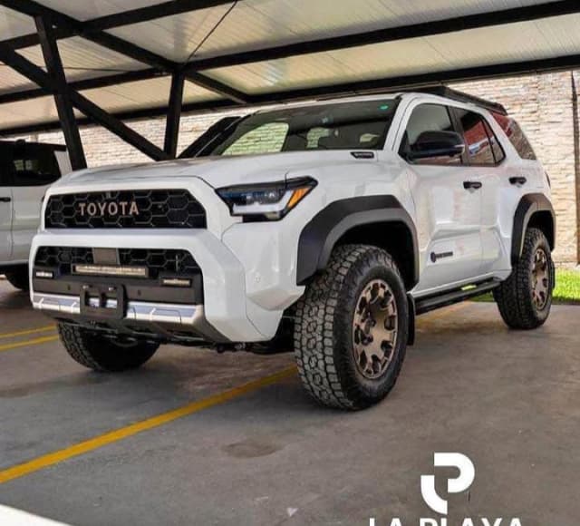 Toyota 4Runner 2026