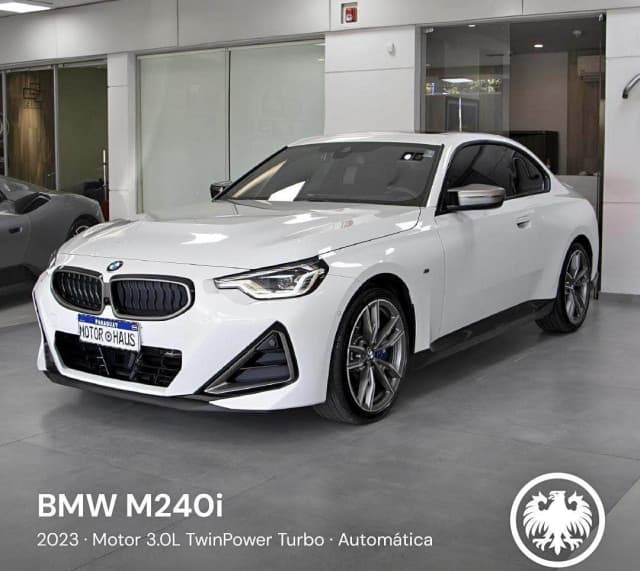 Bmw 240I 2023