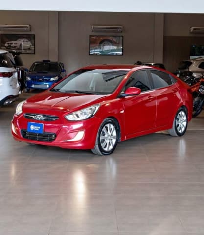 Hyundai Accent 2015