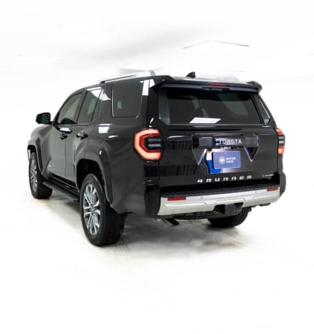 Toyota 4Runner 2026