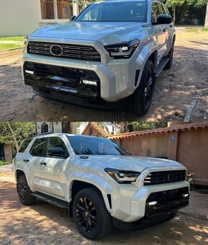 Toyota 4Runner 2026