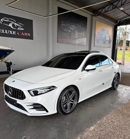 Mercedes-Benz Classe A 2020
