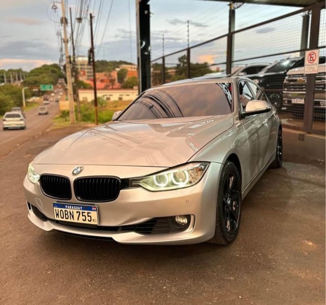 Bmw 320 2014